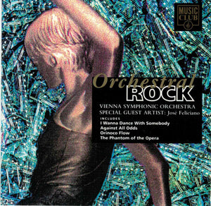 VARIOUS / VIENNA SYMPHONIC | ORCHESTRAL ROCK