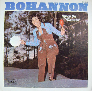 BOHANNON | KEEP ON DANCIN - US - ROUGH