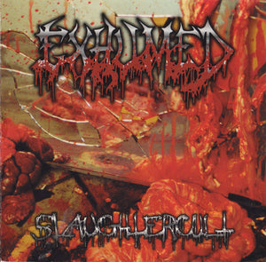 EXHUMED | SLAUGHTERCULT