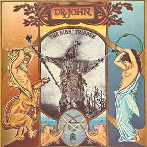 DR JOHN | SUN MOON AND HERBS - US