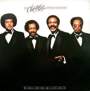 CHI LITES / EUGENE RECORD | ME AND YOU