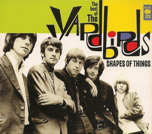 YARDBIRDS | SHAPES OF THINGS BEST OF (2CD)