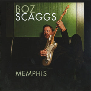 SCAGGS BOZ | MEMPHIS (DIGI)