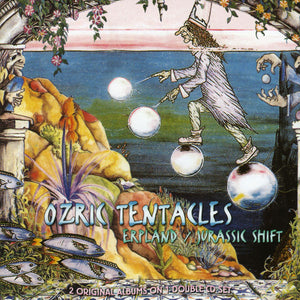 OZRIC TENTACLES | ERPLAND (2CD)