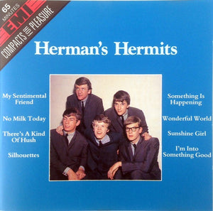 HERMANS HERMITS | HERMANS HERMITS