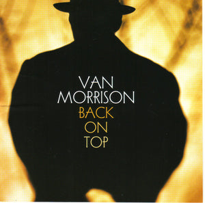 VAN MORRISON | BACK ON TOP