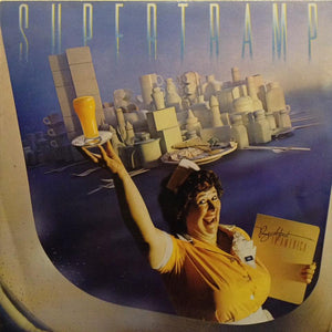 SUPERTRAMP | BREAKFAST IN AMERICA - MALAYSIAN