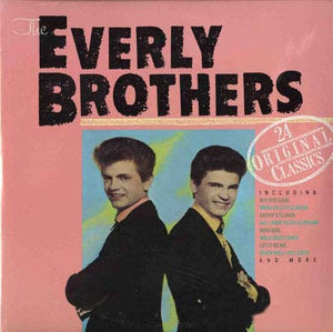 EVERLY BROTHERS | 24 ORIGINAL CLASSICS (2LP)