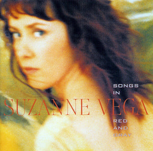 SUZANNE VEGA | SONGS IN RED AND GRAY