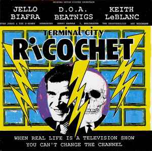 SOUNDTRACK | TERMINAL CITY RICOCHET