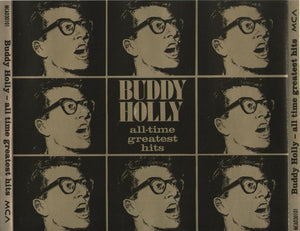BUDDY HOLLY | ALL TIME GREATEST HITS (2CD)