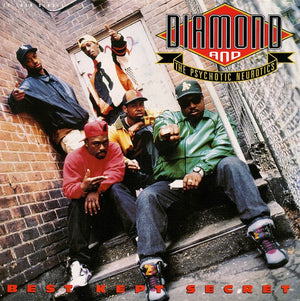DIAMOND AND THE PSYCHOTIC NEUROTICS | BEST KEPT SECRET - US