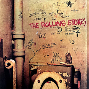 ROLLING STONES | BEGGARS BANQUET - 2017 REMASTERED 180GRAM