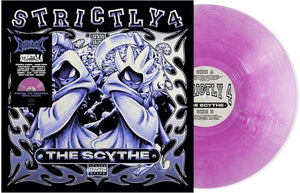 DENZEL CURRY / THE SCYTHE | STRICTLY 4 THE SCYTHE (CLEAR VIOLET EDITION) (VINYL)