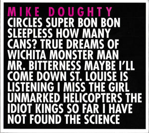 MIKE DOUGHTY | CIRCLES SUPER BON BON SLEEPLESS HOW MANY CANS........ (DIGI)