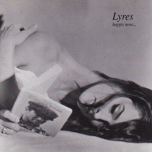 LYRES | HAPPY NOW