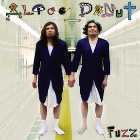 ALICE DONUT | FUZZ