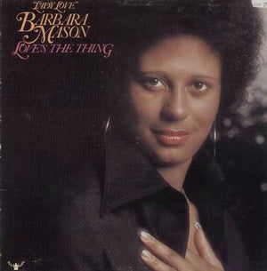 BARBARA MASON | LOVE'S THE THING