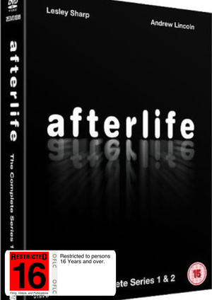 AFTERLIFE | AFTERLIFE COMPLETE SERIES 1&2 (5 DVD)