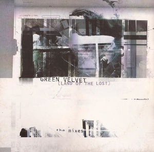 GREEN VELVET | LAND OF THE LOST / THE MIXES - 12