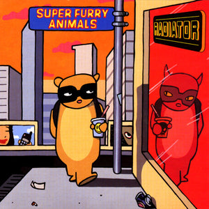 SUPER FURRY ANIMALS | RADIATOR