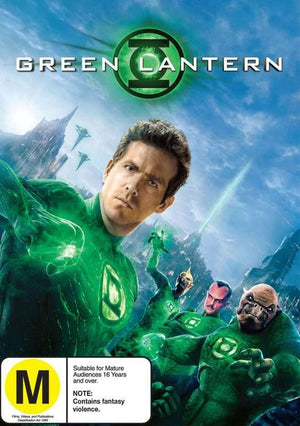 MOVIE AC | GREEN LANTERN