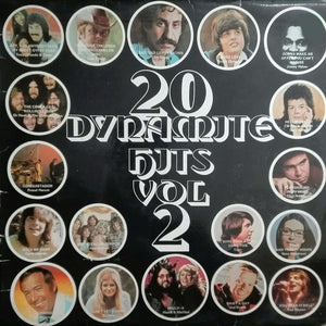 VARIOUS 70S | 20 DYNAMITE HITS VOL 2 - NZ