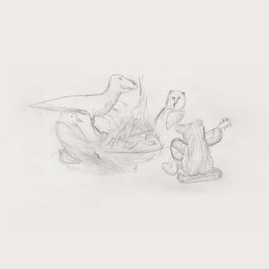 BIG THIEF | DRAGON NEW WARM MOUNTAIN I BELIEVE IN YOU - 2LP - COLOUR WAX