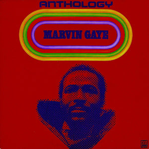 MARVIN GAYE | ANTHOLOGY - 3LP - US