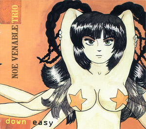 NOE VENABLE | DOWN EASY (DIGI)