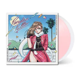 BARRY EPOCH TOPPING / SOUNDTRACK | PARADISE KILLER (ROSE 2LP EDITION) (VINYL)