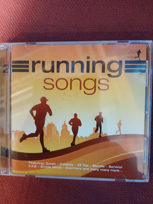 VARIOUS | RUNNING SONGS (2CD)