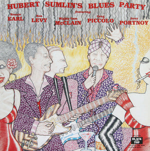 HUBERT SUMLIN | HUBERT SUMLIN'S BLUES PARTY