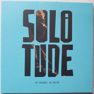 ABDULLAH IBRAHIM | SOLOTUDE MY JOURNEY MY VISION (DIGI)