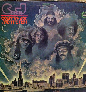COUNTRY JOE AND THE FISH | C J FISH