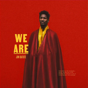 JON BATISTE | WE ARE