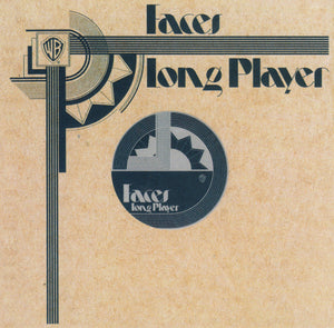 THE FACES | LONG PLAYER