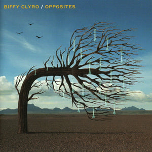 CLYRO BIFFY | OPPOSITES