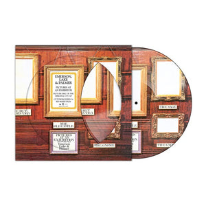 EMERSON LAKE AND PALMER | PICTURES AT AN EXHIBITION - RSD - PICTURE DISC