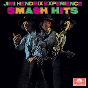 JIMI HENDRIX | SMASH HITS - NZ
