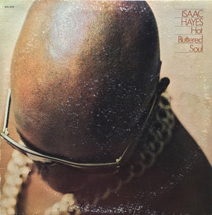ISAAC HAYES | HOT BUTTERED SOUL - US