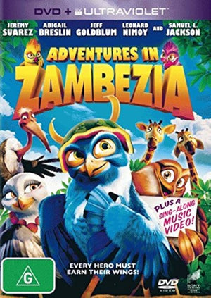 MOVIE FAM | ADVENTURES IN ZAMBEZIA