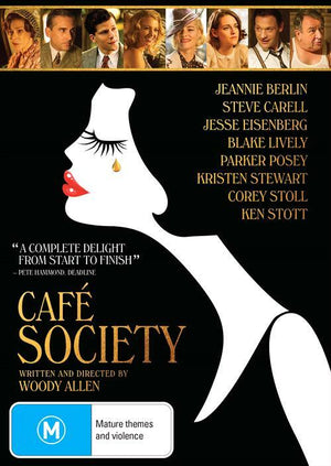 MOVIE COM | CAFE SOCIETY