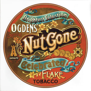 SMALL FACES | OGDENS NUT GONE FLAKE - 2023 MONO REISSUE - CW OBI