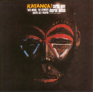 CURTIS AMY / DUPREE. BOLTON | KATANGA