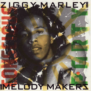 ZIGGY MARLEY | CONSCIOUS PARTY