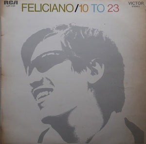 JOSE FELICIANO | 10 TO 23 - NZ