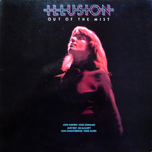 ILLUSION | OUT OF THE MIST - DELETION CUT