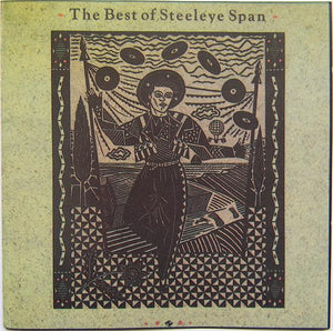 STEELEYE SPAN | BEST OF STEELEYE SPAN (1984)