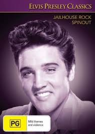 MOVIE MUL | JAILHOUSE ROCK / SPINOUT (2DVD)